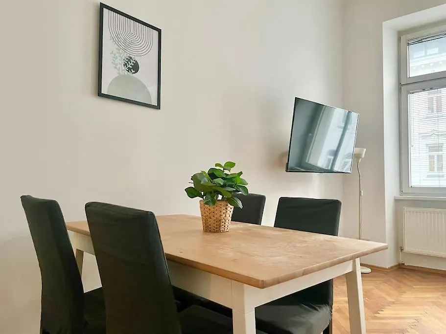 Sunny & Cosy Apartment Viena Austria